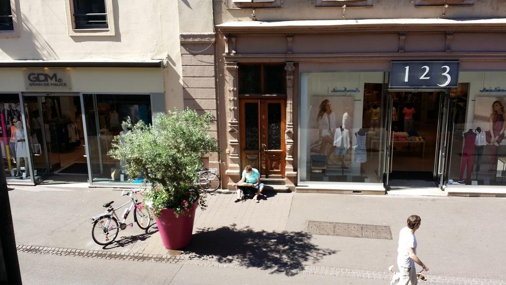 Felicita Vintage - Center Apartamento Colmar